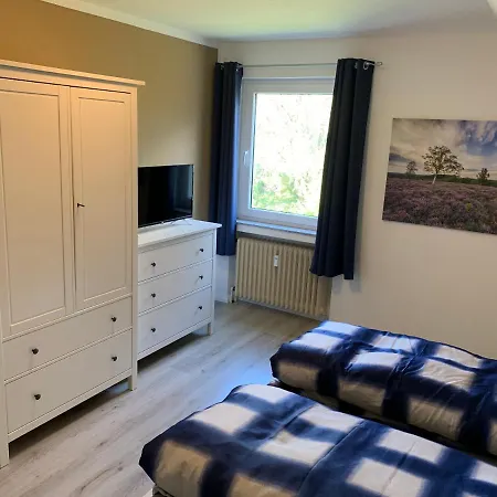 Heidewohnung Apartament *