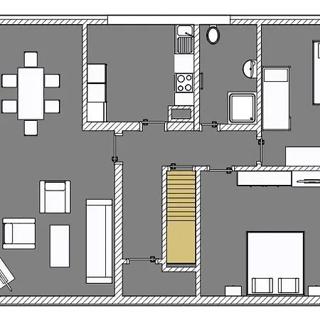 Heidewohnung ゾルタウ
