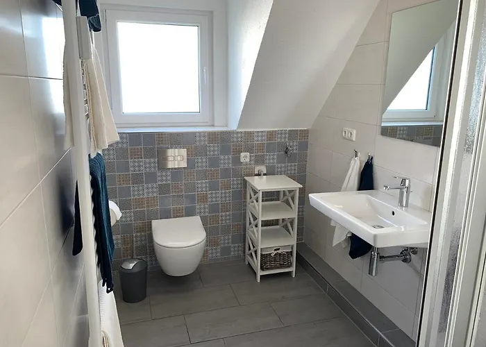 Apartamento Heidewohnung *