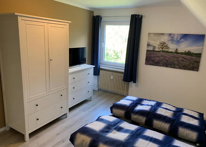 Heidewohnung Apartamento *